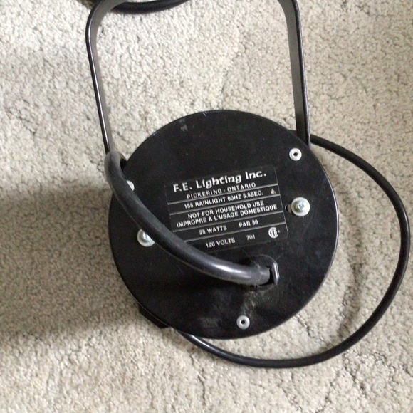 Professional old school band and stage  lighting equipment - Picture 3 of 4